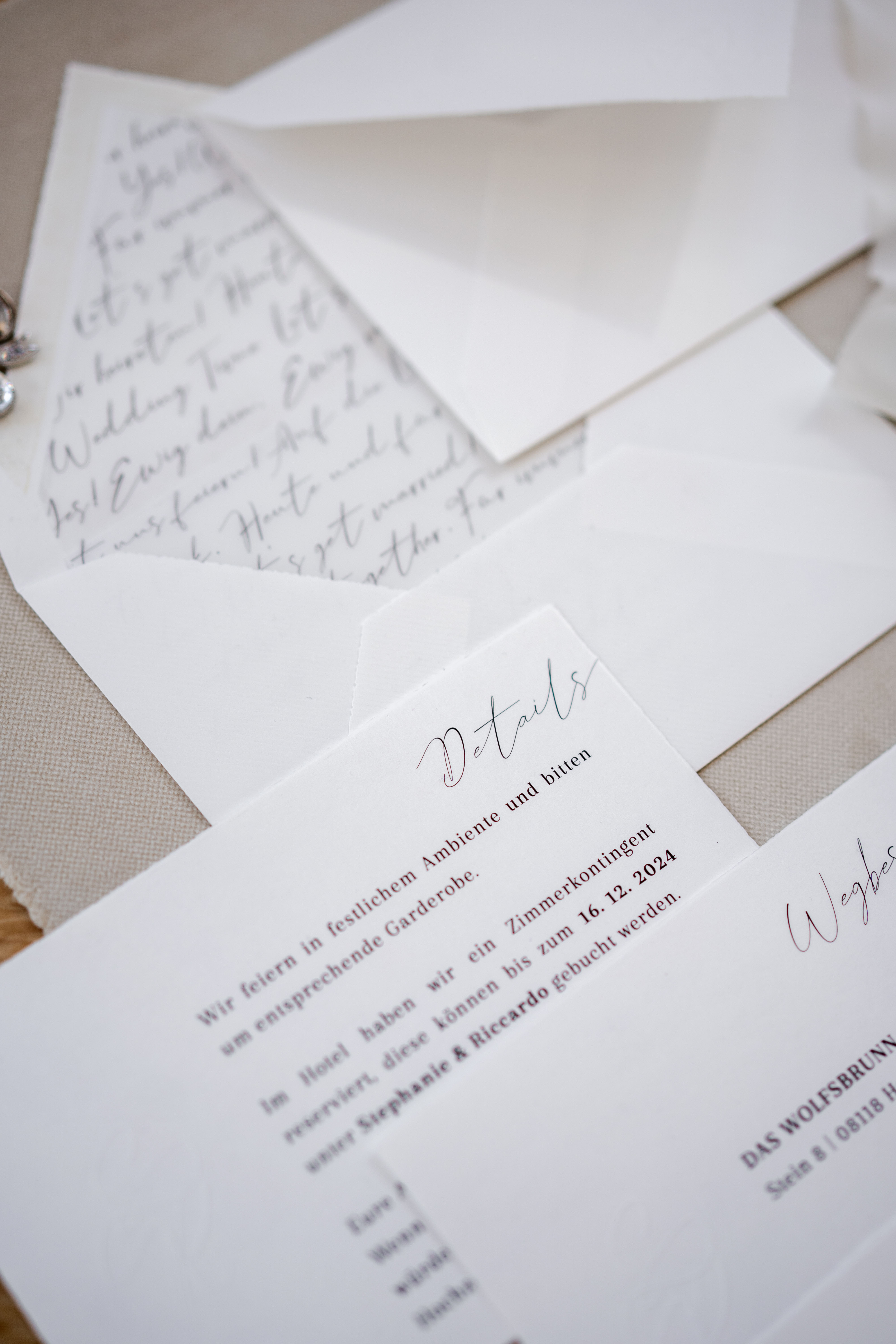 Illustration des Angebots von Creative Design | Papeterie